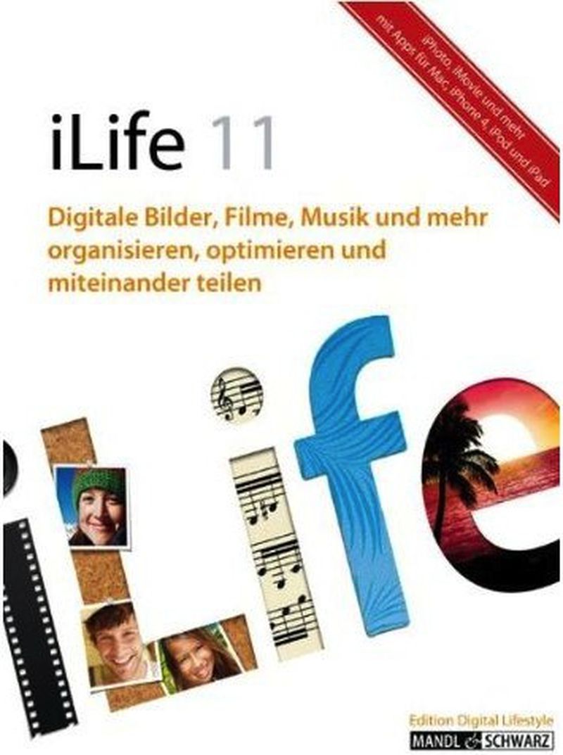 iLife '11 Bringing iOS Apps, 64Bit Codebase? MacRumors