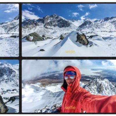 filmic pro doubletake app