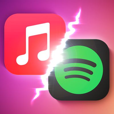 Apple Music vs Spotify Feature 1