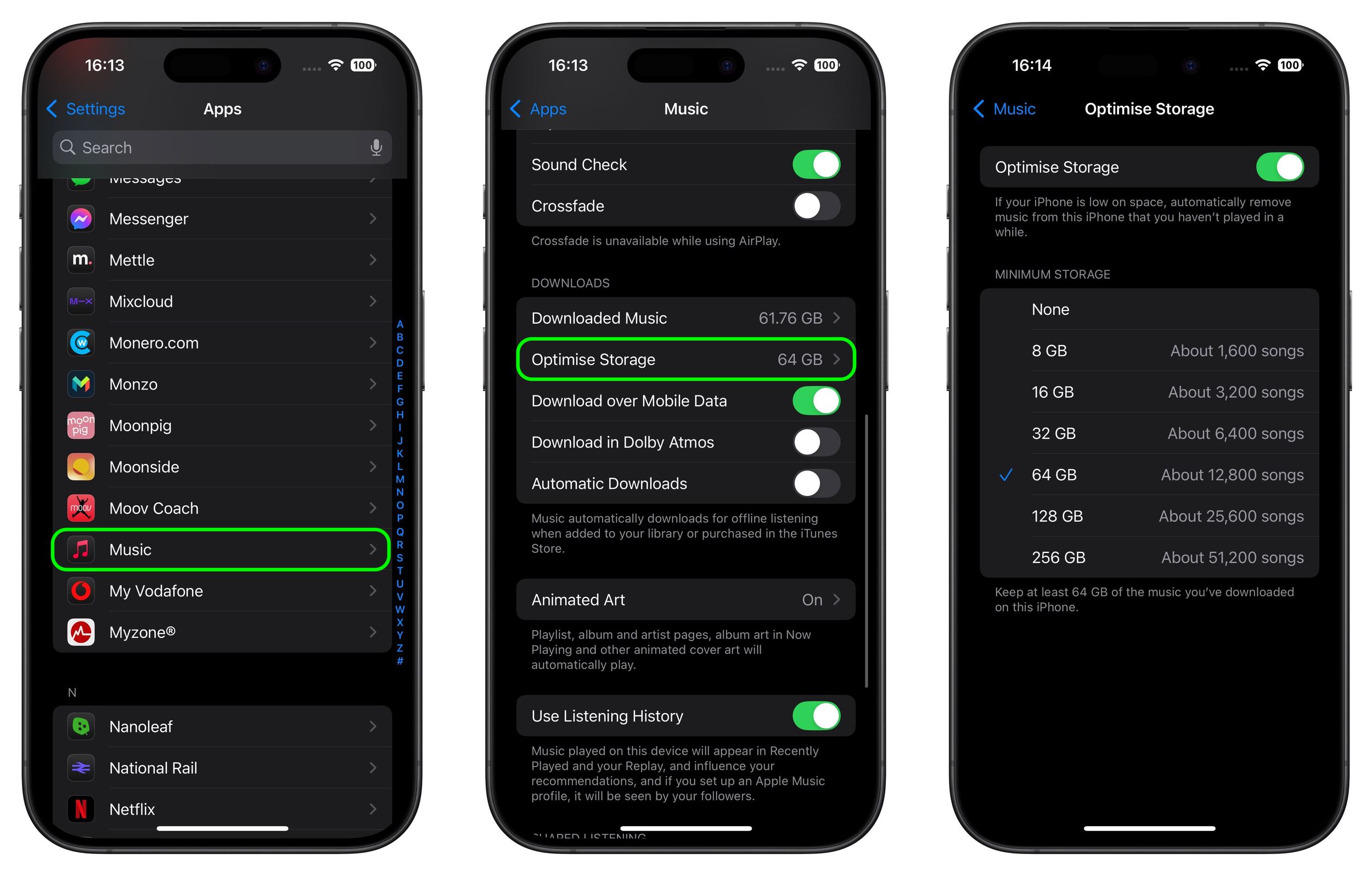 20+ Ways to Free Up iPhone Storage - MacRumors