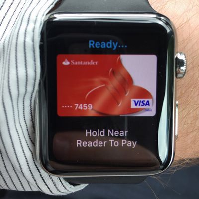 santanderapplepay