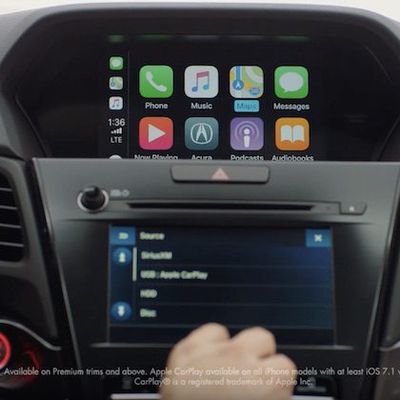 2019 acura ilx carplay