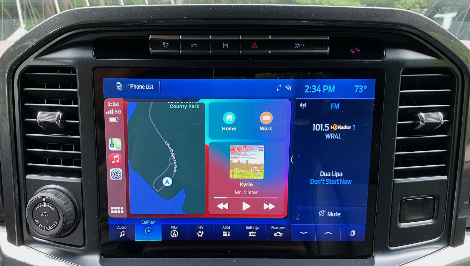 2021 Ford F-150 Hybrid – Wireless CarPlay Review - MacRumors