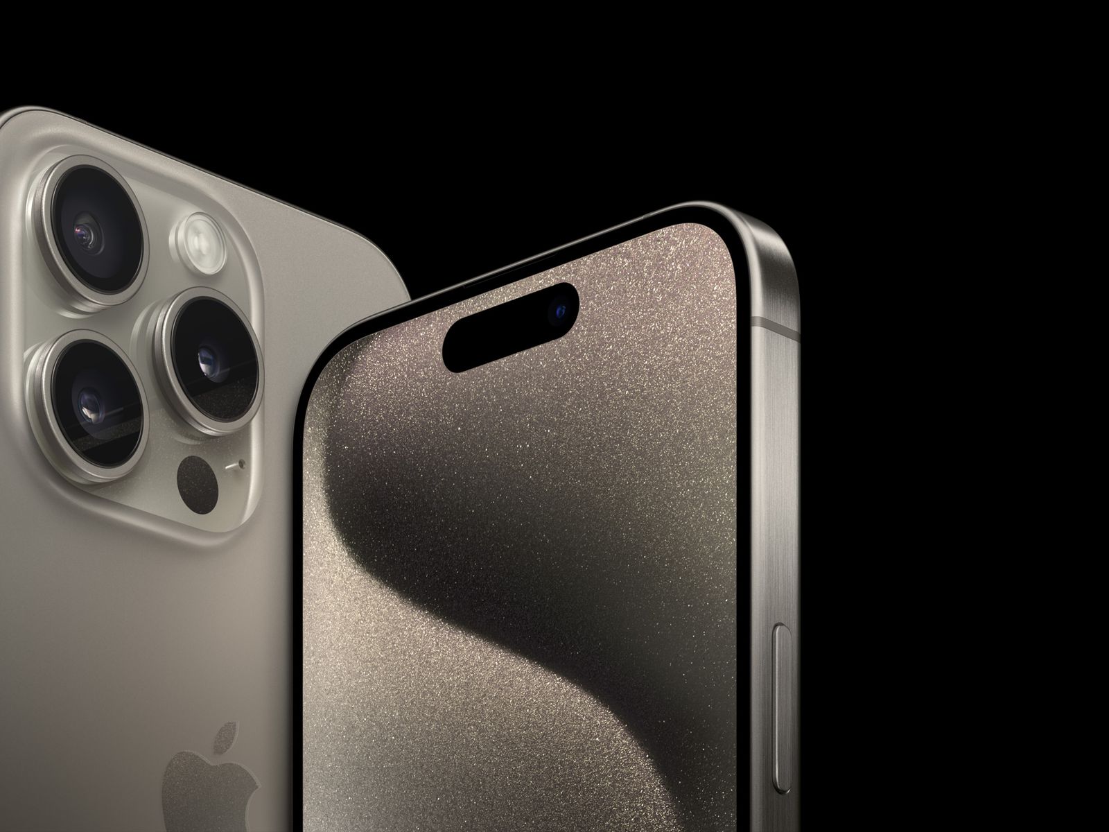 Apple Says 128GB iPhone 15 Pro Limited to 1080p ProRes Video