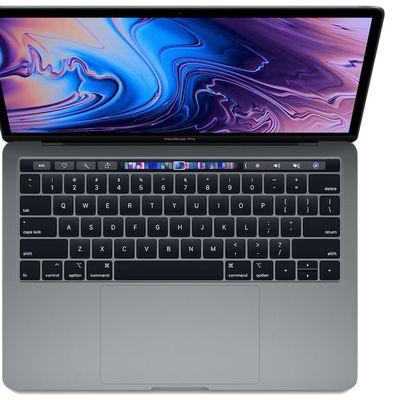 macbook pro 13 inch 2019
