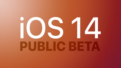 Apple Seeds First Betas of iOS 14 and iPadOS 14 to Public Beta Testers
