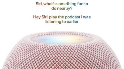 siri homepod mini 2