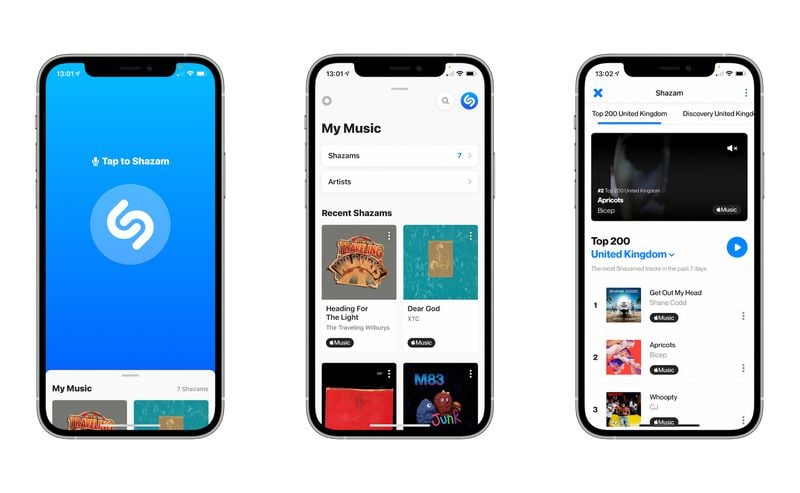 How to Link Shazam to Your Spotify Account - MacRumors