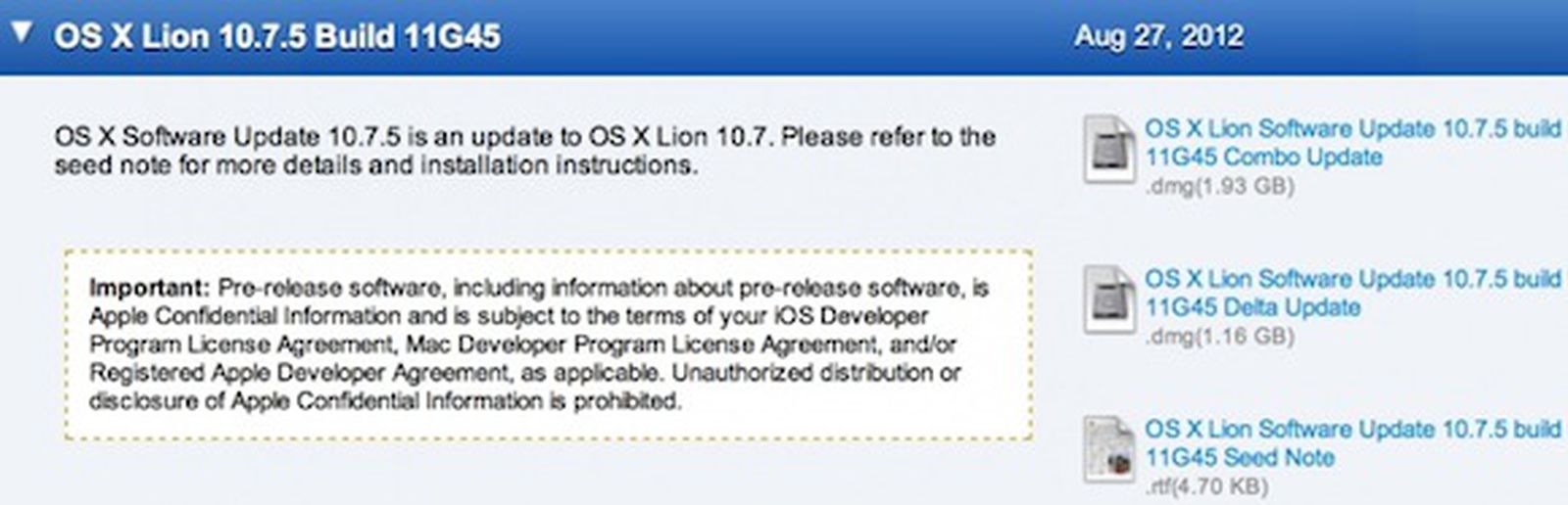 apple mac update 10.7