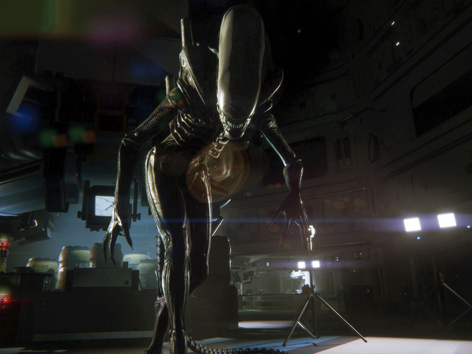 Feral's 'Alien: Isolation' for iPhone and iPad 'One of the Best iOS Conversions ..
