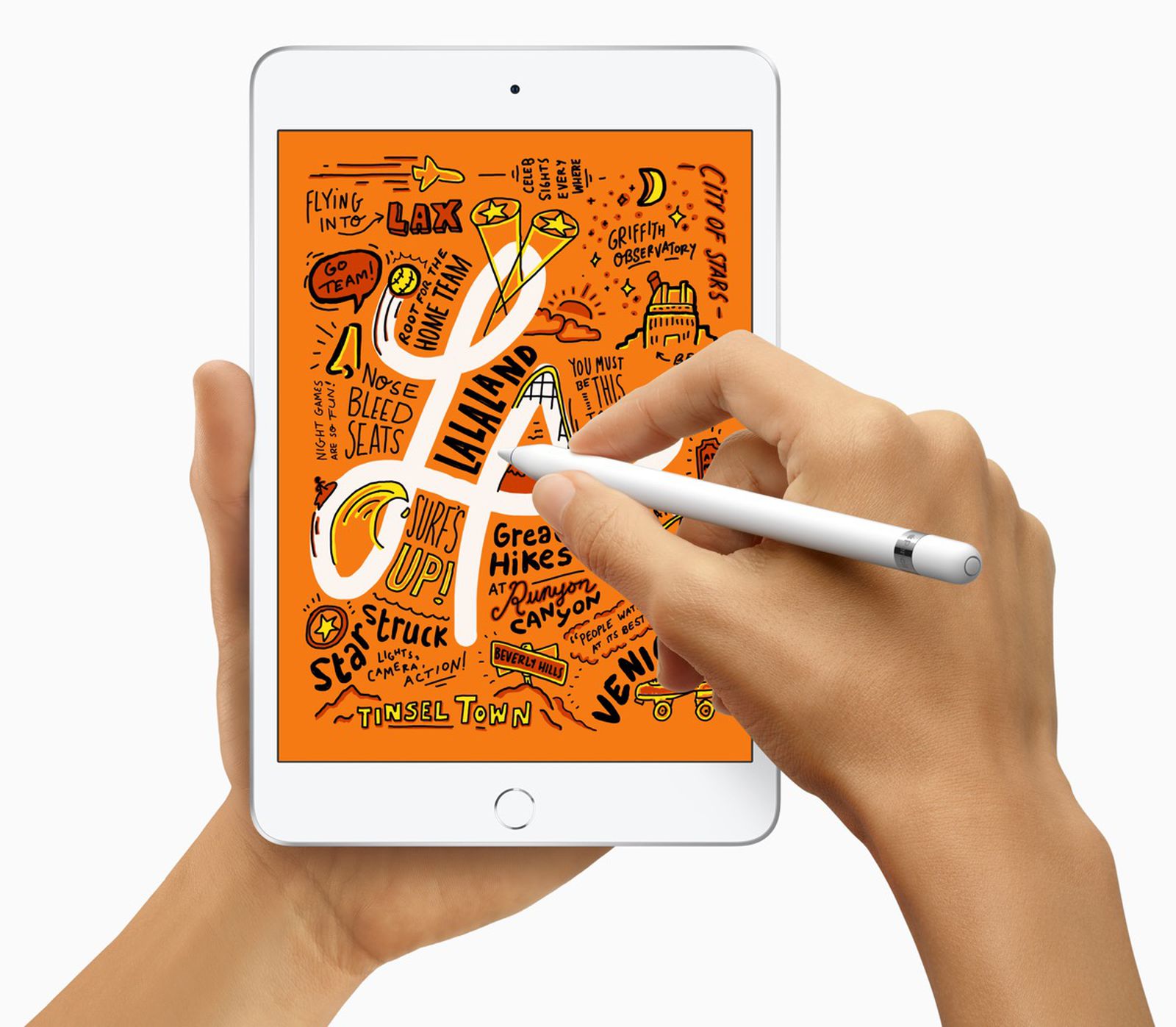 New-iPad-Mini-and-supports-
