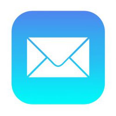 ios 11 mail icon pn