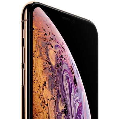 iphone x display gold