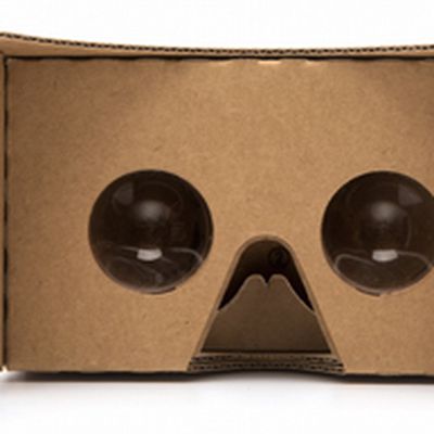 YouTube Google Cardboard