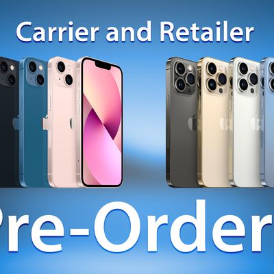 iPhone 13 and 13 Pro Carrier Pre Order Feature 2