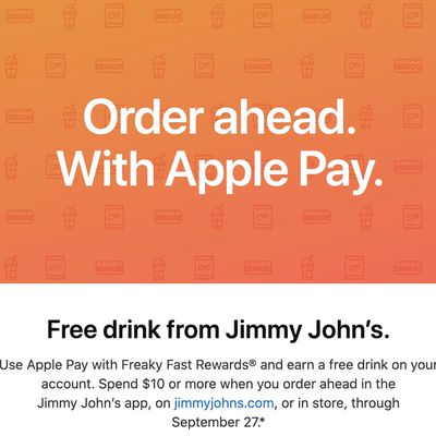 applepayjimmyjohns