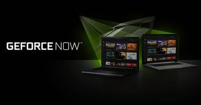 nvidia geforce در حال حاضر مک