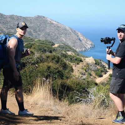catalina island hike
