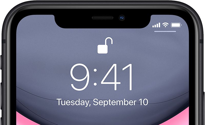 Apple’s iOS 13.5 makes it easier to Unlock your iPhone while wearing a Mask