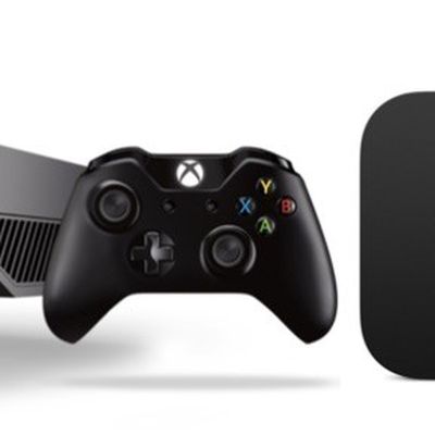 xbox one apple tv rival
