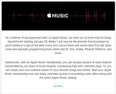 itunesradioending