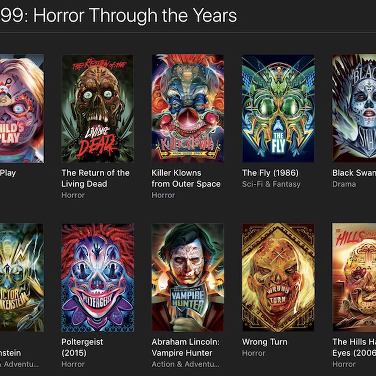 can you purchase and watch halloween 2020 on itunes Itunes Celebrates Halloween With Horror Movie Sale Of 5 Classics And 10 Modern Films Macrumors can you purchase and watch halloween 2020 on itunes