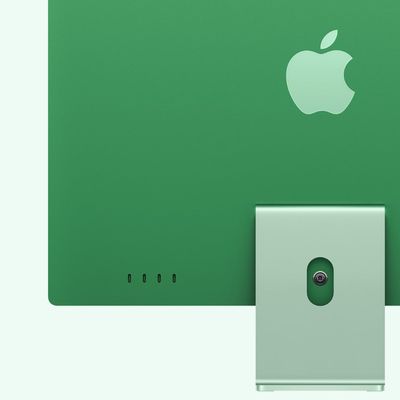 imac thunderbolt 4 ports