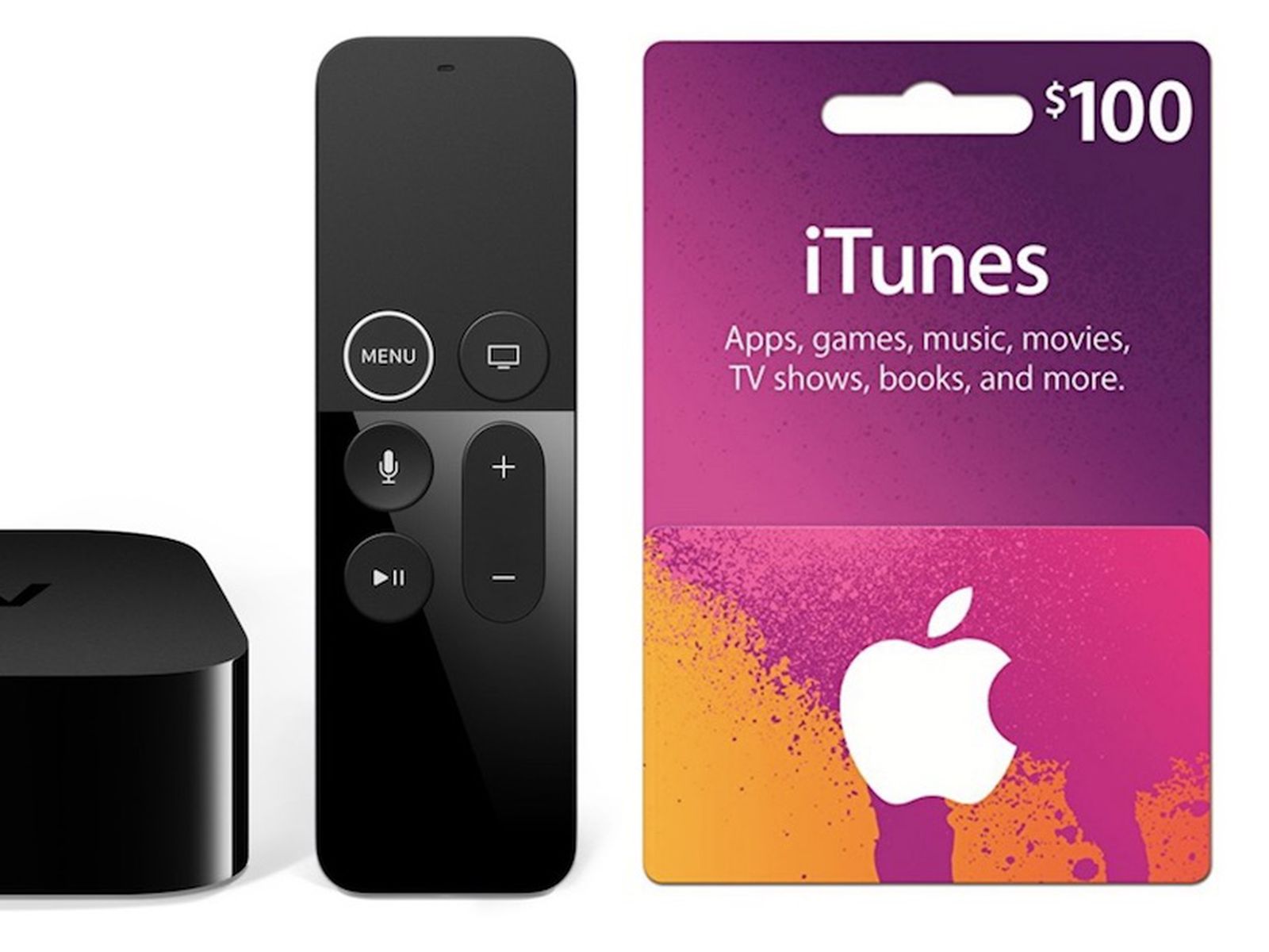 Apple Gift Card - Movies & Entertainment