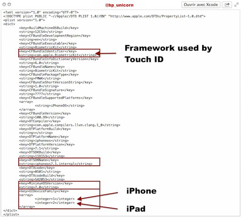 Hints of Touch ID Support for iPad Found in iOS 7.1 Code - MacRumors