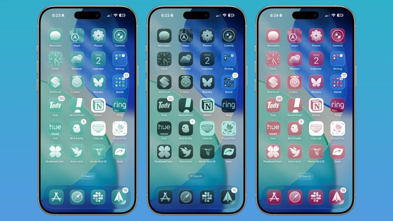 iOS 26: What's Changed With the iPhone's Home Screen - MacRumors