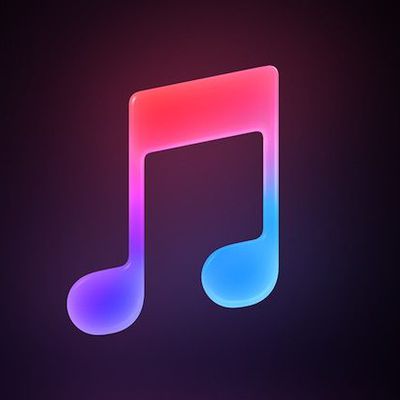 apple music note