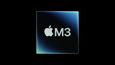 اسلاید رویداد Apple Chip M3
