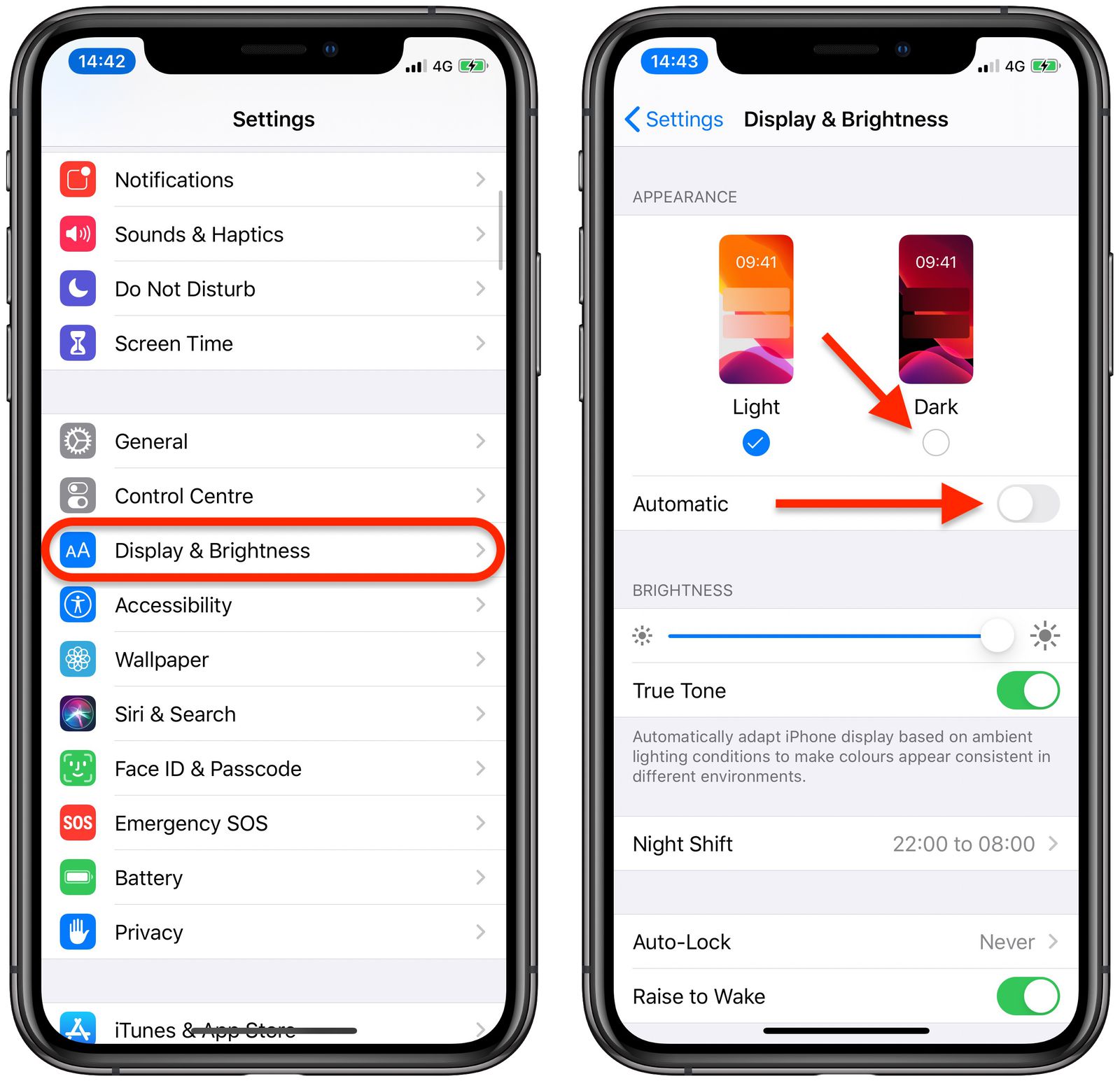 How to Enable WhatsApp's Dark Mode for iPhone MacRumors