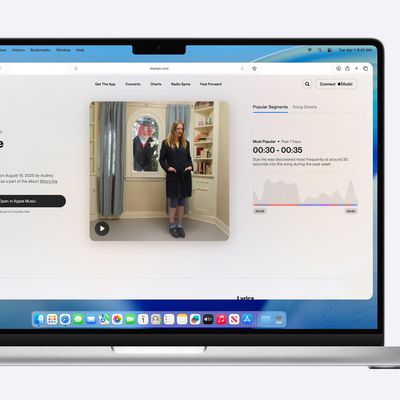 Shazam Popular Segments