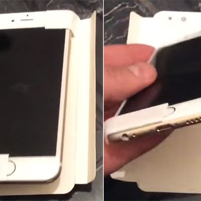 4 inch iPhone video