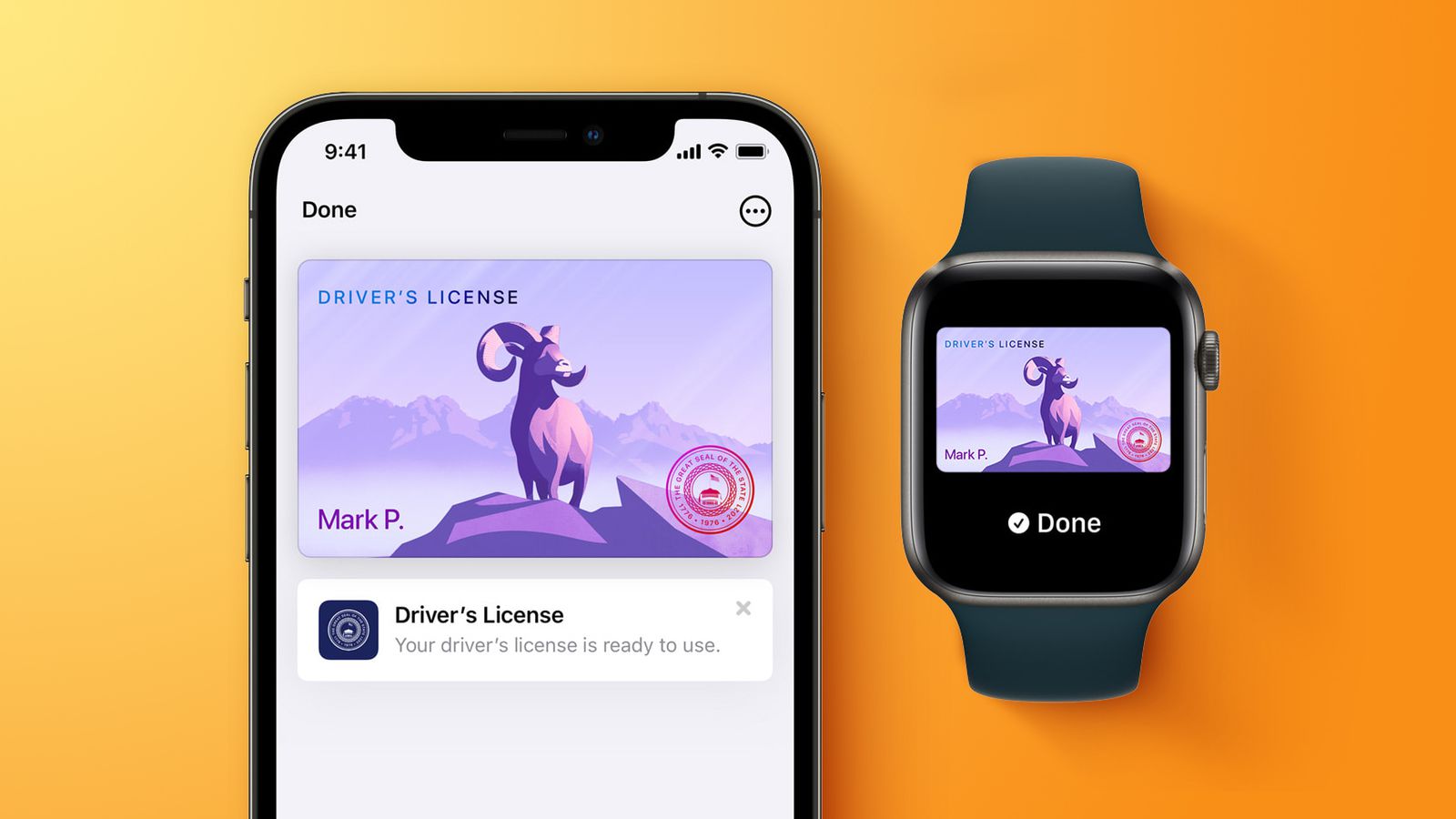 Apple reveals first states to use Apple Wallet for ID, driver's