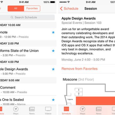 wwdc app 2014