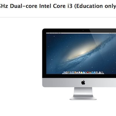 imac education i3