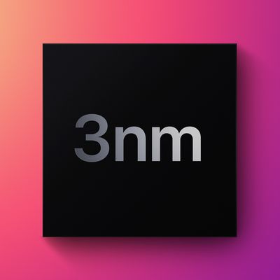 3nm apple silicon feature