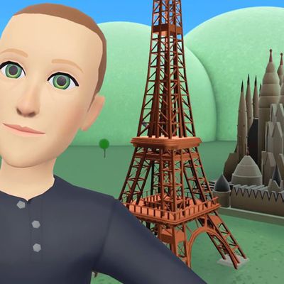 zuckerberg metaverse