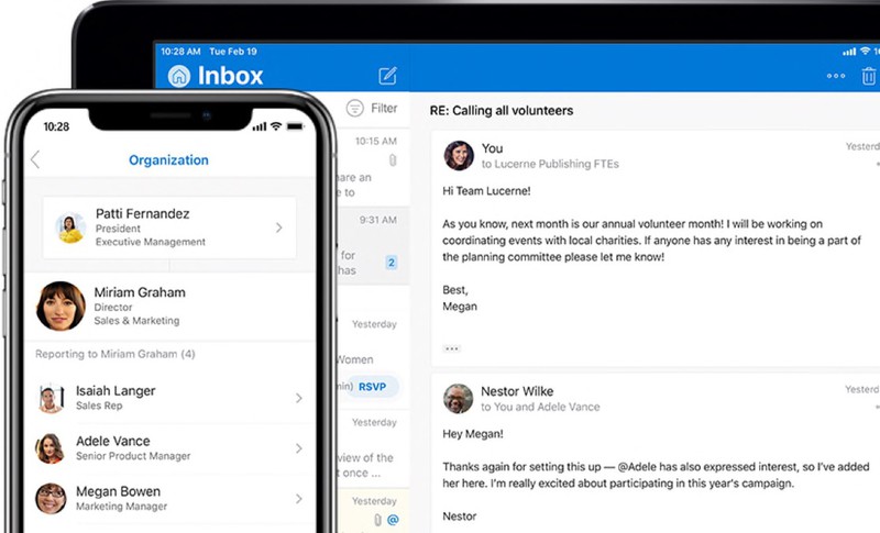 outlook for mac view conversation thread