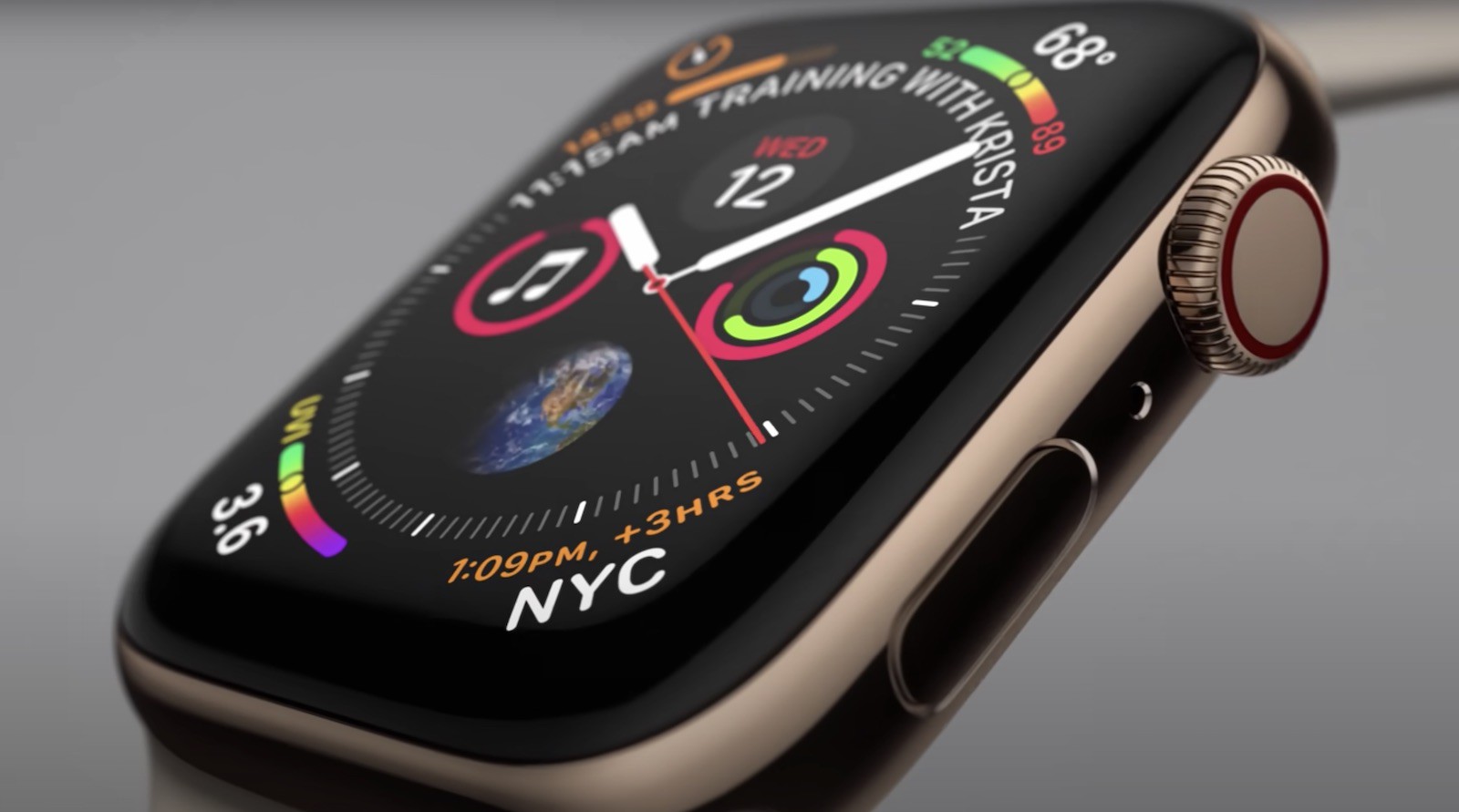 How to Take a Screenshot on Apple Watch - MacRumors