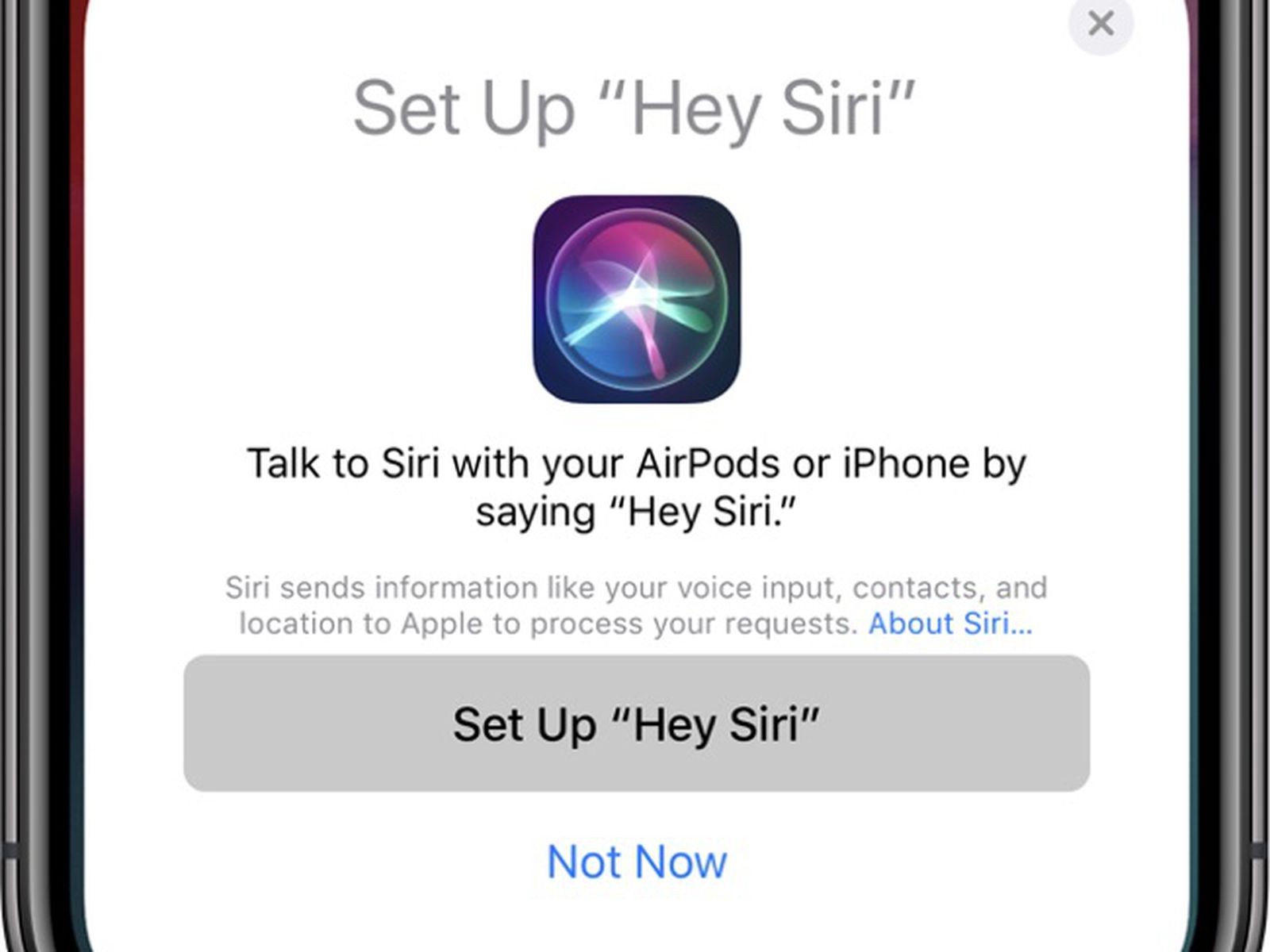 AirPods 2 for 'Hey Siri' in iOS 12.2 Beta - MacRumors