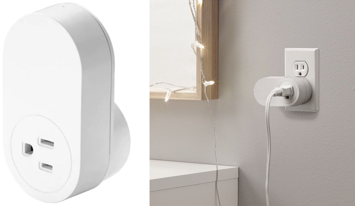 Ikea's Trådfri Smart Plugs Can Be Purchased in the US and UK, But