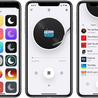 Cosmicast App Recap Week 3
