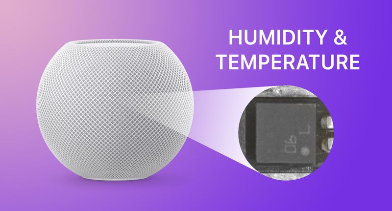 How to Use the Temperature and Humidity Sensors on HomePod and HomePod ...