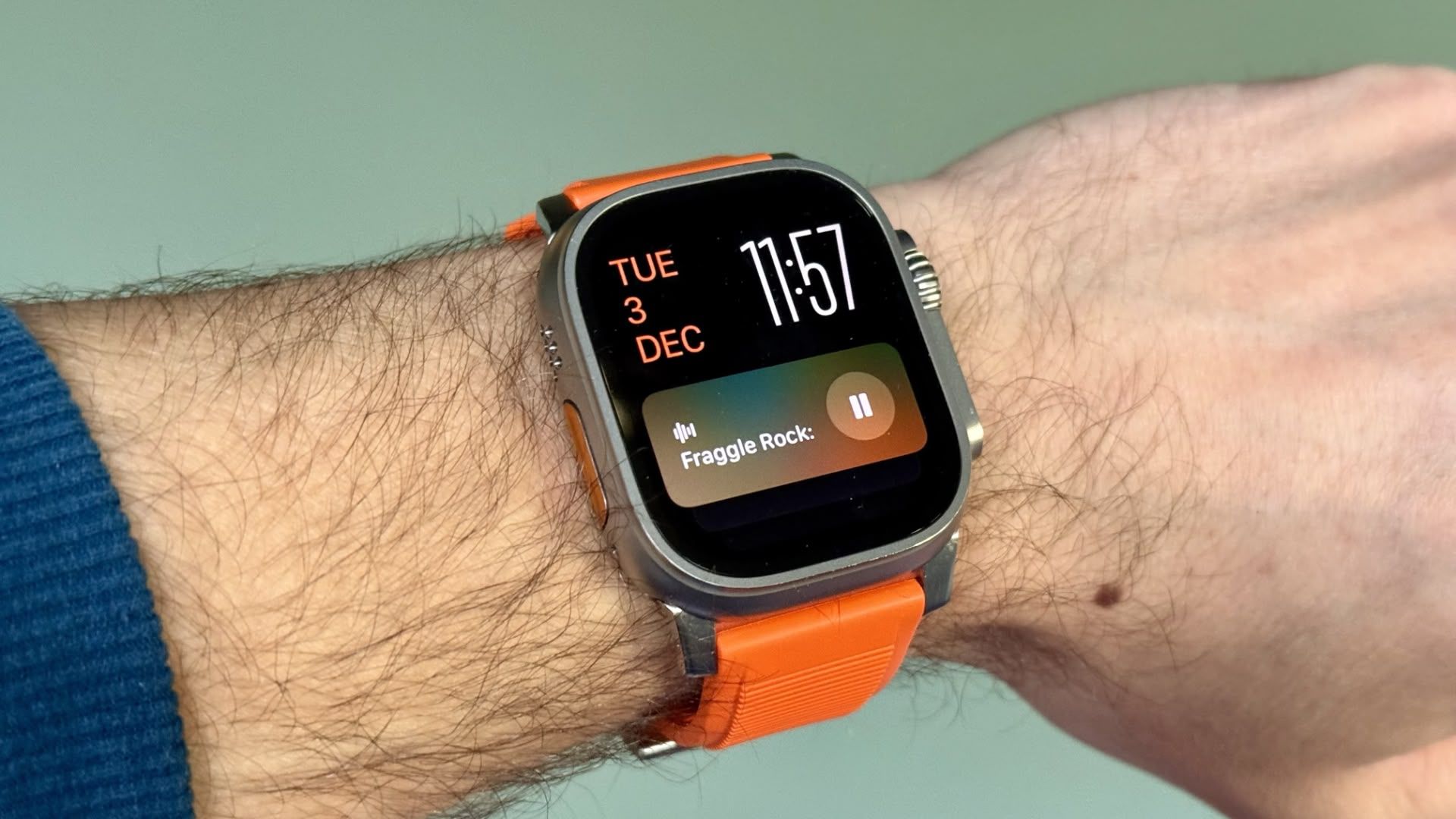 Live Activities Taking Over Your Apple Watch? Here's the Fix