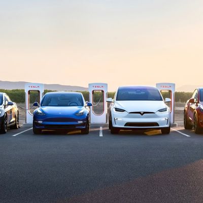 Tesla Charging