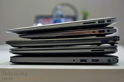 macbook air ultrabooks