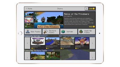 minecraft marketplace